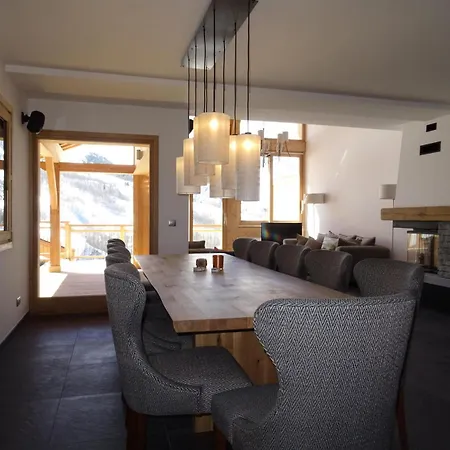 木屋 Caseblanche - Bouc Blanc Mae-2064 *