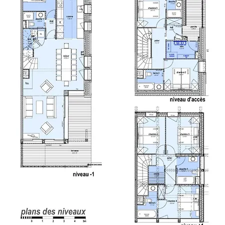 Résidence Caseblanche - Bouc Blanc Mae-2064 Appartement