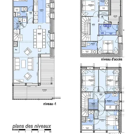 Apartamento Résidence Caseblanche - Bouc Blanc Mae-2064